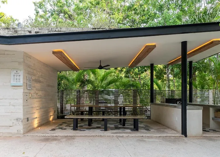 Apartamento Casa Marisol Tulum