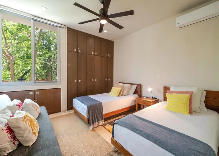 Apartamento Casa Marisol *
