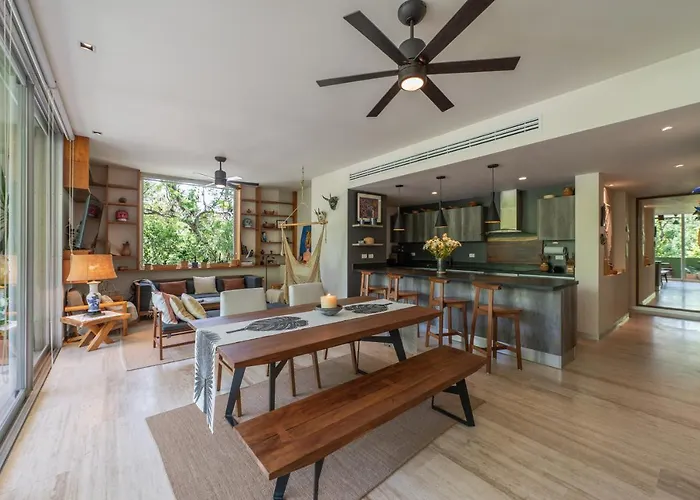 Apartamento Casa Marisol *