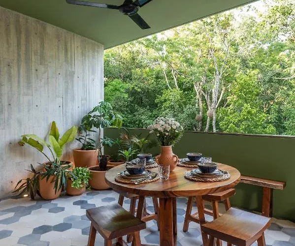 Casa Marisol * Tulum