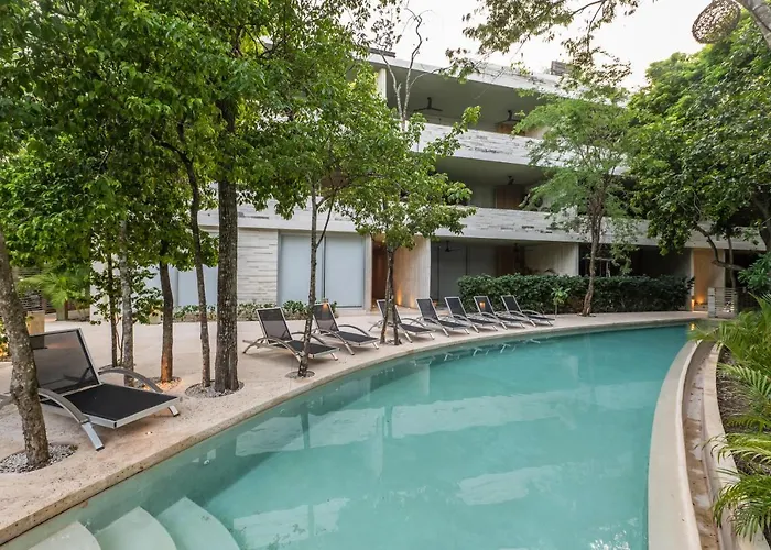 Apartamento Casa Marisol Tulum