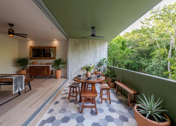 Apartamento Casa Marisol *