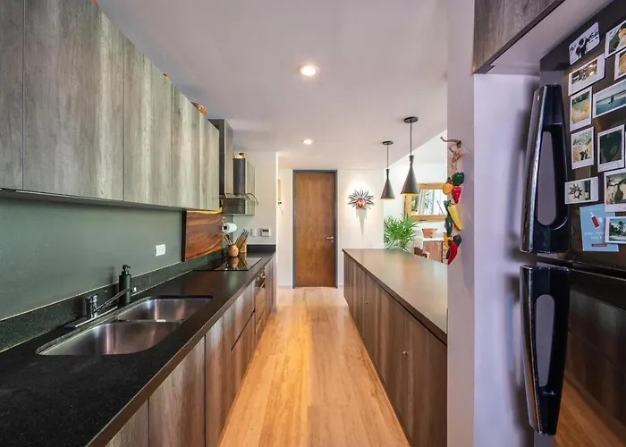 Apartamento Casa Marisol