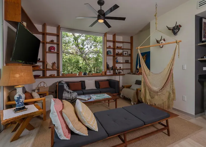 Apartamento Casa Marisol Tulum