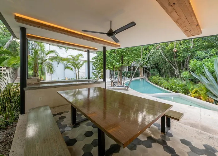 Apartamento Casa Marisol *